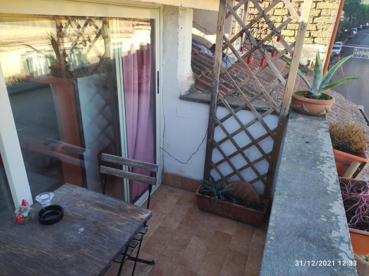 La Casa Di Rick Apartment Ronciglione  Exterior photo